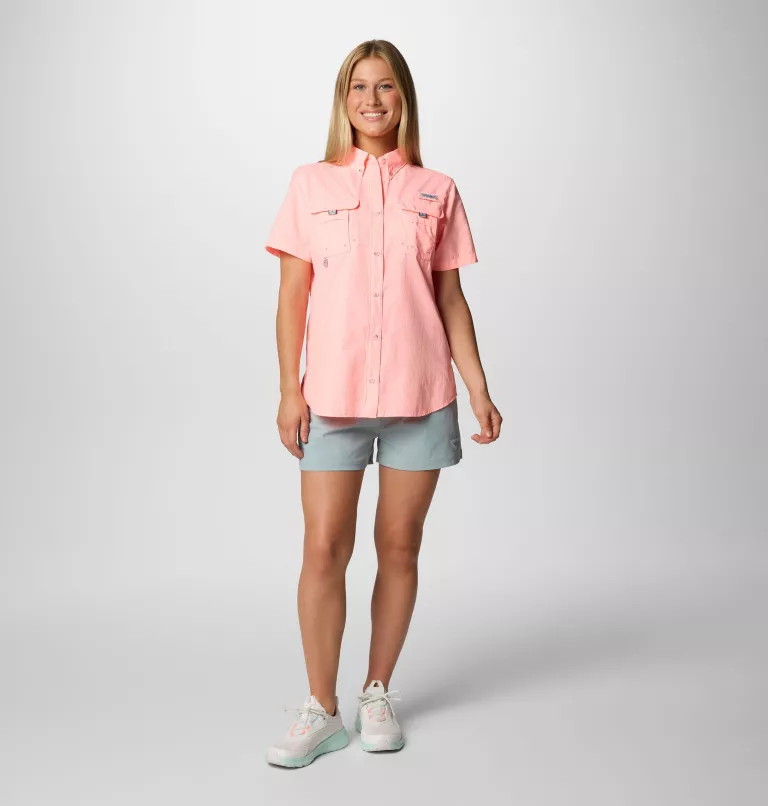 BLUSA FEMENINO COLUMBIA BAHAMA II – foto 2